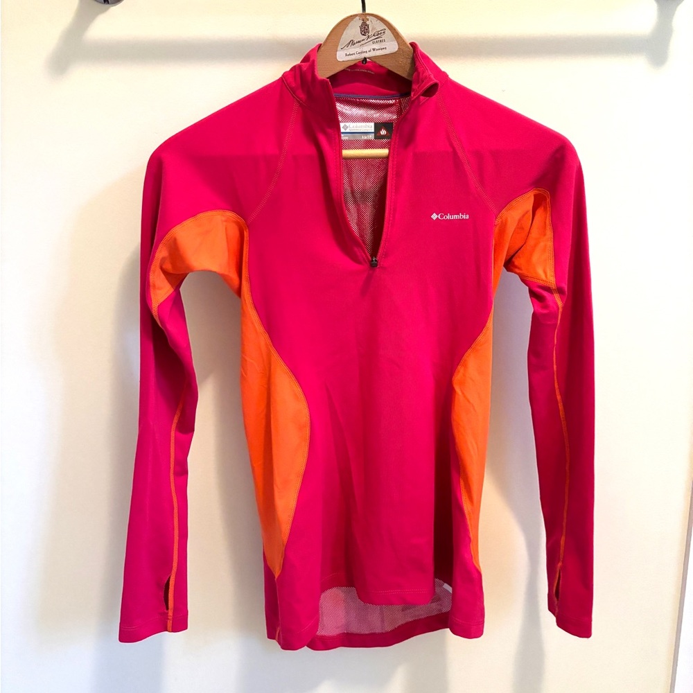 Columbia Omni-Heat base layer XS